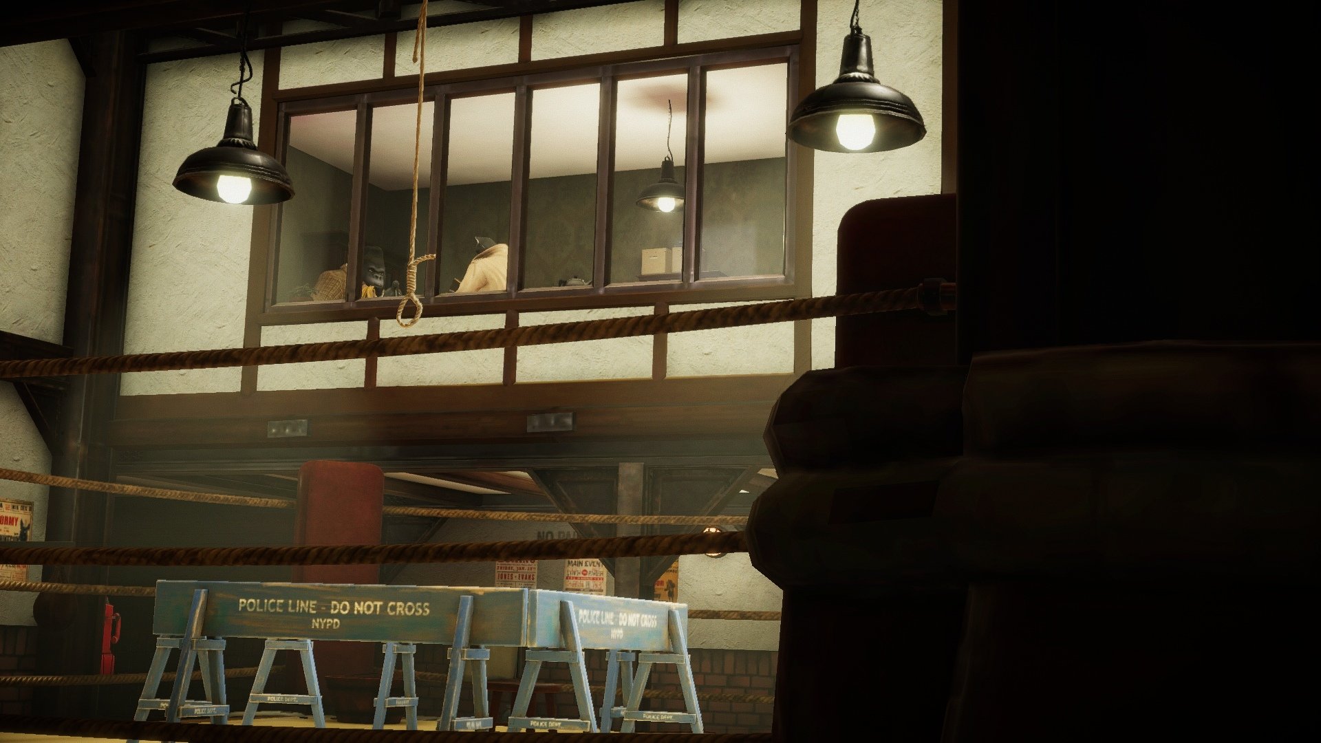 Blacksad: Under The Skin